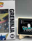 GRENINJA 968 Pokemon Funko Pop Games Tootle Ph