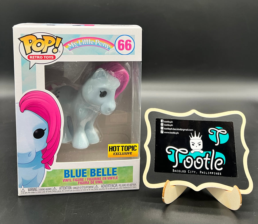 My Little Pony-BLUE BELLE-66-HTEXCLV