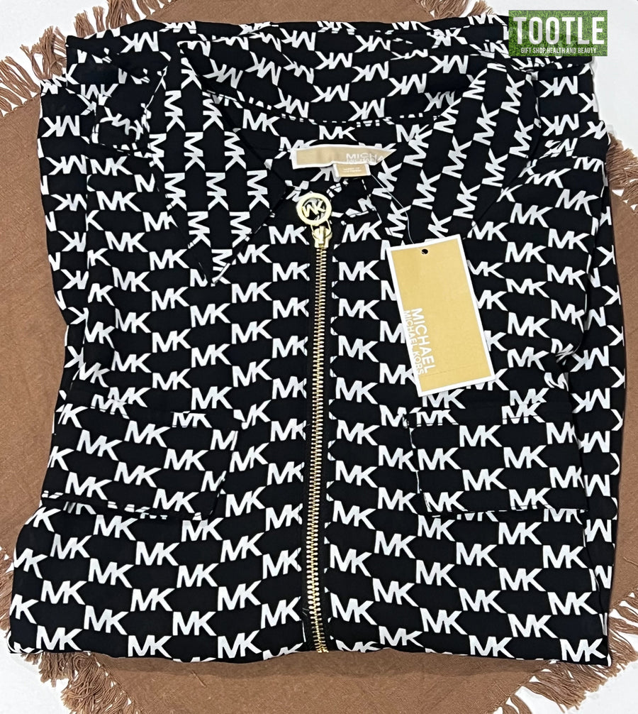 Michael Kors 3/4 Sleeves Plus Size Top XL
