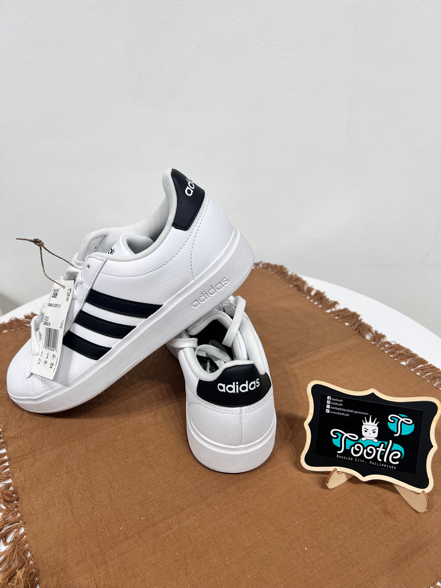 Adidas Grand Court Sneakers White Size US 7.5