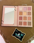 Disney The Aristocats Marie Eyeshdow Palette