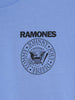 GAP Blue Ramones Short Sleeve Graphic Band T-Shirt