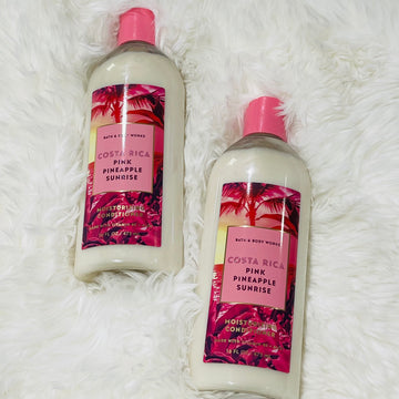 Bath and Bodyworks Costa Rica Pink Pineapple Sunrise Moisturizing Conditioner 473ml