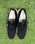 COLE HAAN- ZEROGRAND BLACK SHOES SIZE 6.5