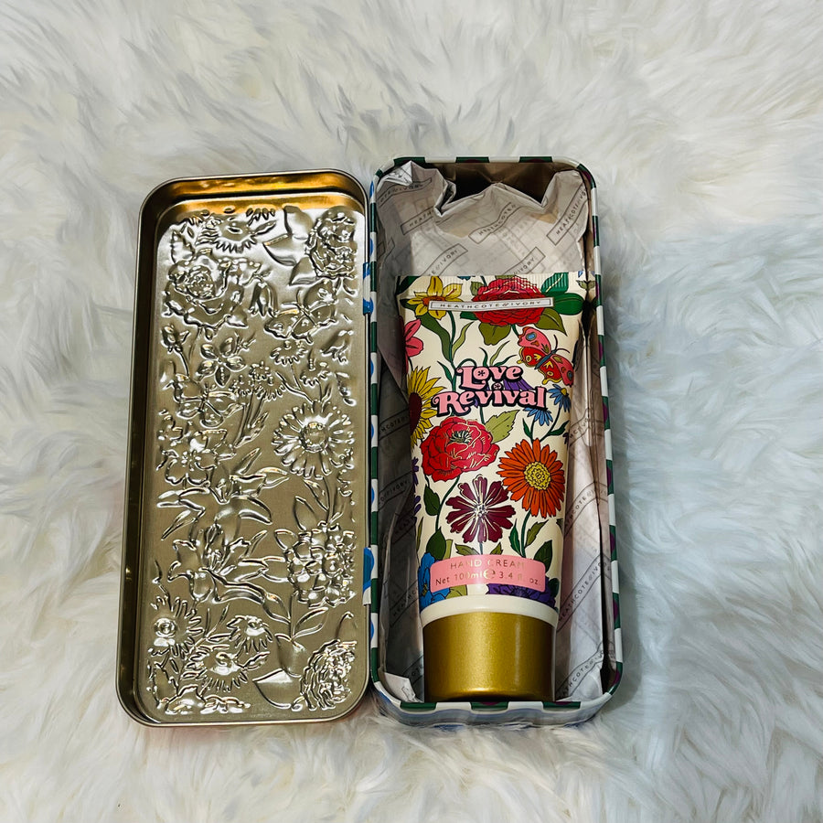 Heathcote & Ivory Love Revival Hand Cream 100ml