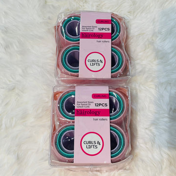 Hairology Hair Rollers