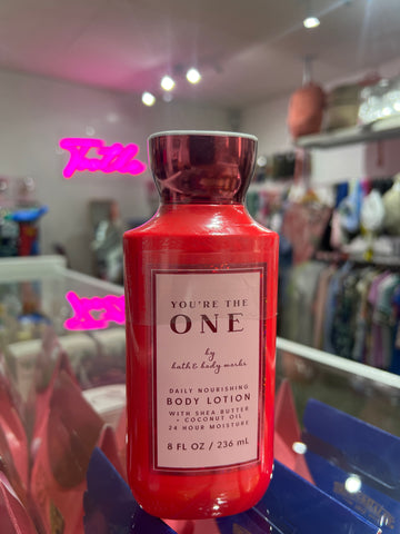 Bath and Bodyworks You're the One Body Lotion 236ml