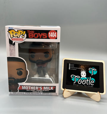 Mother's Milk The Boys 1404 Funko Pop Television Tootle Ph