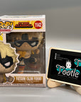 FATGUM Slim Form 1142 My Hero Academia MHA Funko Pop Animation Tootle ph