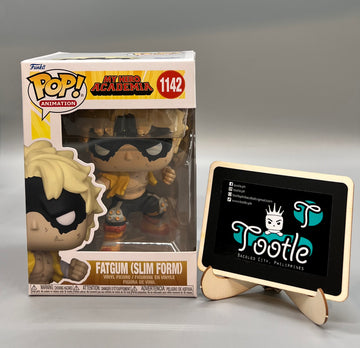 FATGUM Slim Form 1142 My Hero Academia MHA Funko Pop Animation Tootle ph