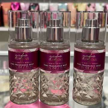 Bath & Bodyworks Gingham Gorgeous Fragrance Mist 75ml