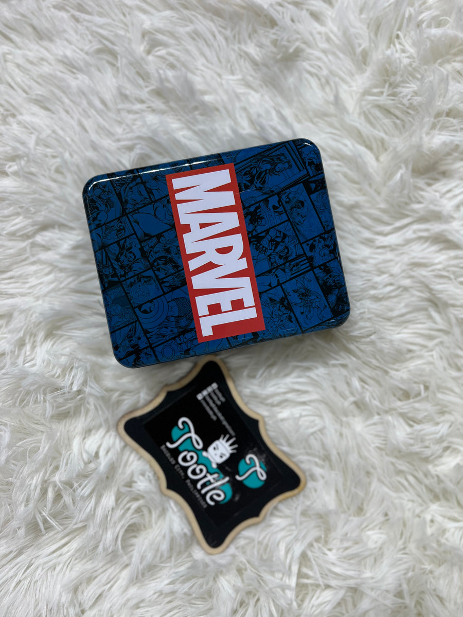 MARVEL MINI WALLET DISNEY WALLET