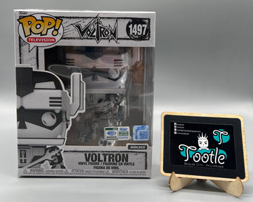 Voltron Voltron 1497 Limited 2025 WonderCon Funko Limited Edition 3000 pcs Funko Pop Televison Tootle Ph