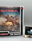 THE TROOPER ALBUM 57 Iron Maiden Funko Pop Albums Tootle Ph