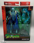 DISRUPTOR Spawn McFarlane Toys