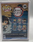 MUICHIRO TOKITO 1858 Funko Exclusive Demon Slayer Funko Pop PLUS Tootle Ph