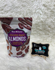 House of Snacks Chocolate Dipped Almonds