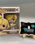 SANGORO One Piece 1473 Funko Pop Animation Tootle ph