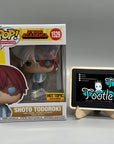 SHOTO TODOROKI 1529 Hot Topic Exclusive My Hero Academia Funko Pop Animation Tootle PH