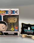 YAHABA Demon Slayer 1410 Funko Pop Animation GlTD PX REVIES EXCLUSIVE Tootle ph