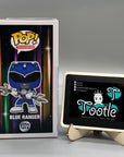 BLUE RANGER 1372 Power Ranger Funko Pop Television Tootle Ph