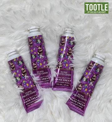 Bath and Bodyworks Hand Cream Tutti Fruity Candy 29 ml