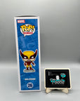 WOLVERINE 26 PX Previews Exclusive X-Men #1 Funko Pop Comic Covers Tootle Ph