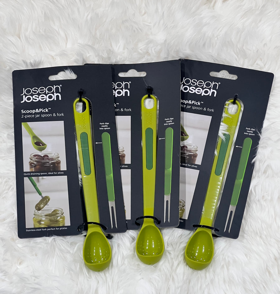 Joseph Joseph Scoop & Pick 2pcs