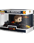 MAX VERSTAPPEN 307 ORACLE Red Bull Racing  Super Deluxe Funko Pop RIDES Vehicle Tootle ph NOW REDUCED PRICE - On HAND Now!