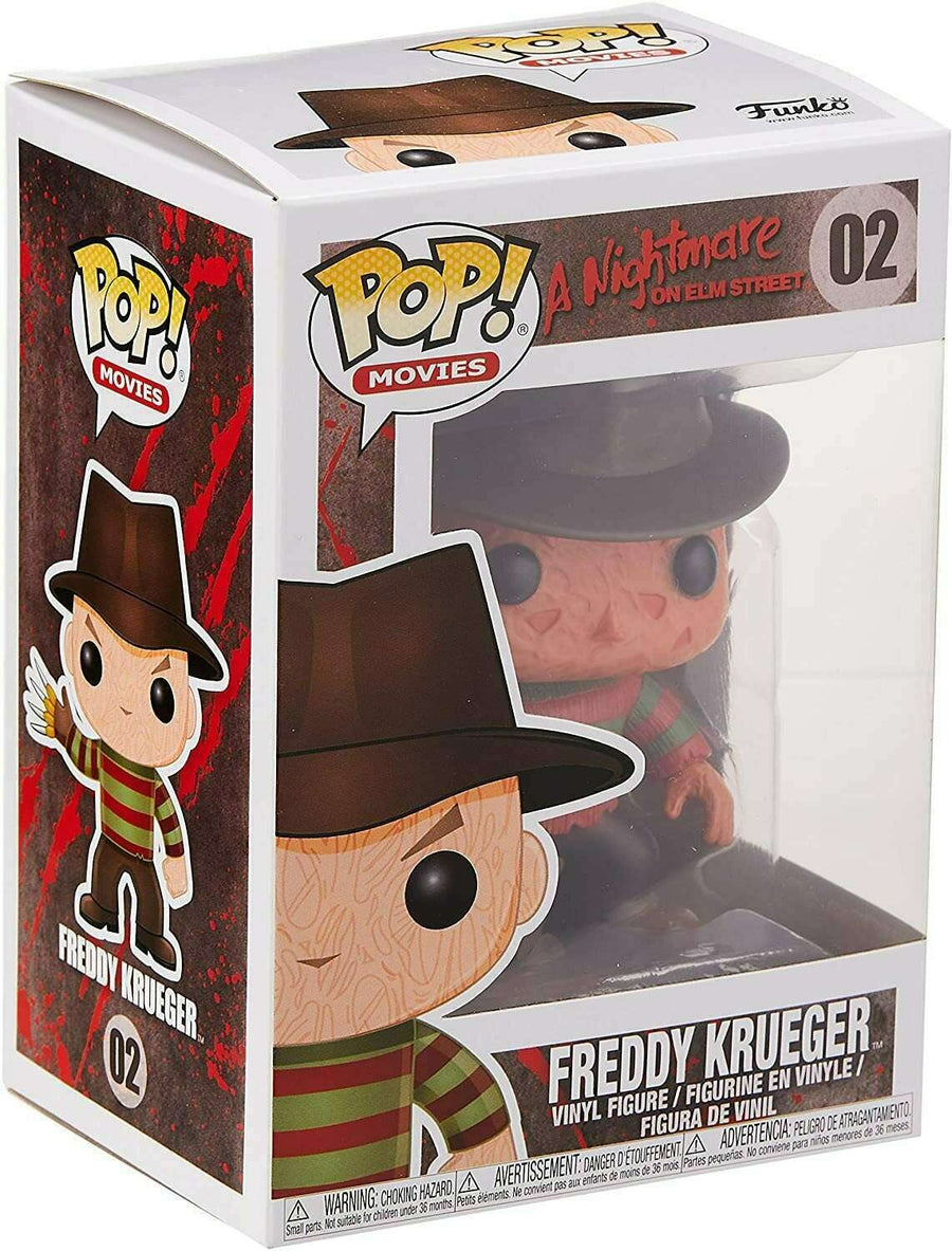 FREDDY KRUEGER 02 A Nightmare on Elm Street Funko Pop Movies Tootle ph