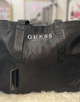 Guess Tote Bag Black