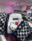 HELLO KITTY TRAVEL DUFFLE BAG SET