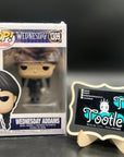 WEDNESDAY ADDAMS 1309 Wednesday Funko Pop Television Tootle ph