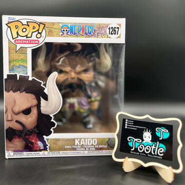 KAIDO 1267 One Piece Super Pop 6.75 Inches tall  Funko Pop Animation Tootle ph