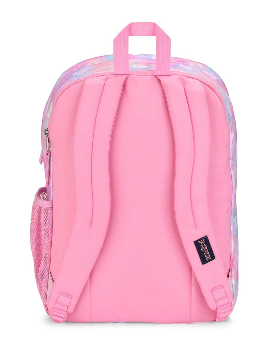 Jansport Big Student Neon Daisy