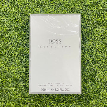 Boss Hugo Boss Selection Eau De Toilette 100ml
