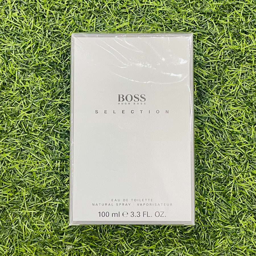 Boss Hugo Boss Selection Eau De Toilette 100ml