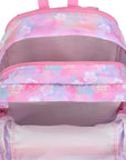 Jansport Big Student Neon Daisy