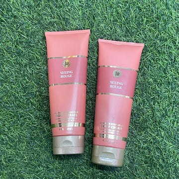 BATH&BODY Seeing Rouge Body Cream