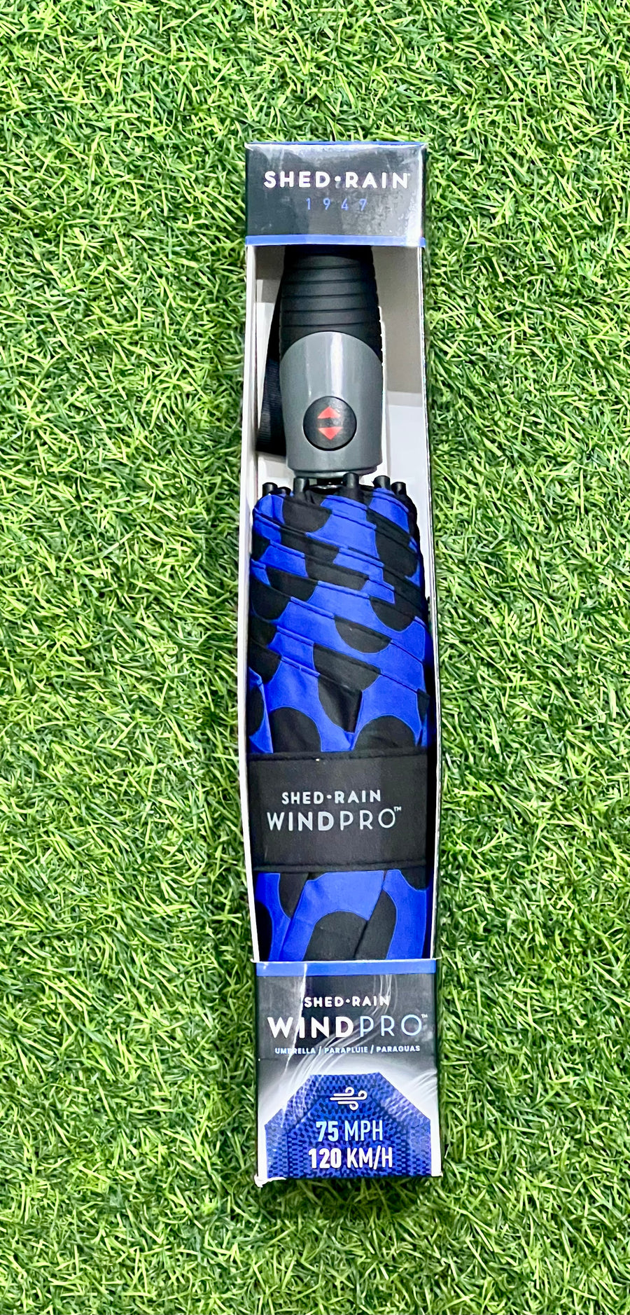 Shed Rain 1947 Wind Pro 75MPH