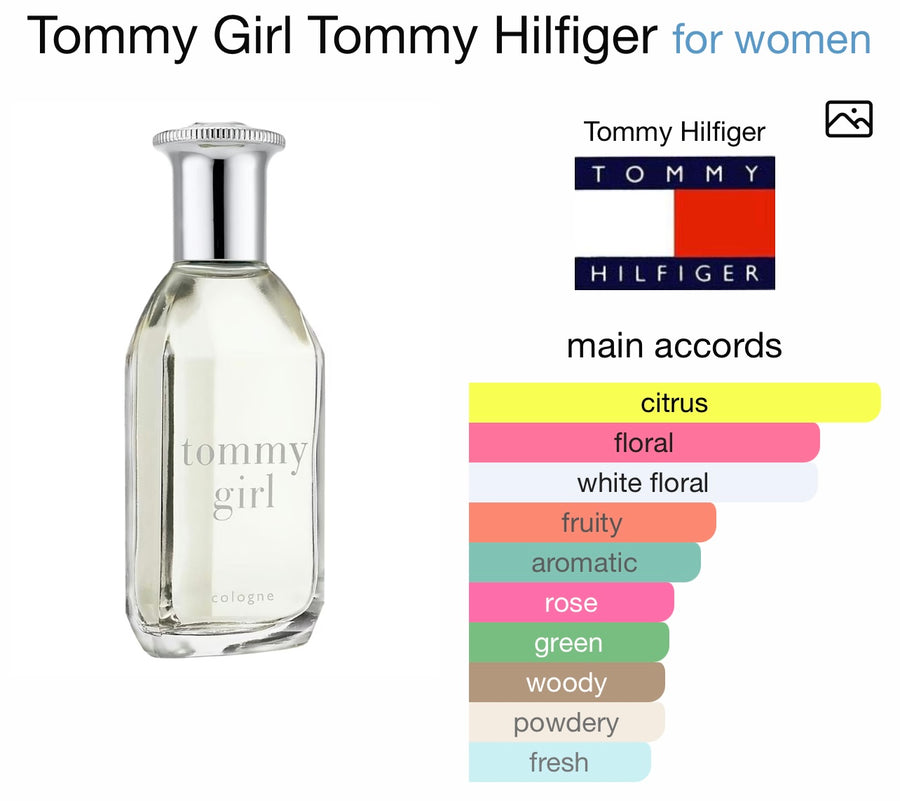 TOMMY GIRL- TOMMY HILFIGER 30 ML.