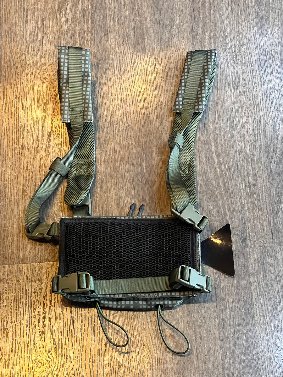 Phantom Gear Specter Modular Chest Rig Dessert Night Camo