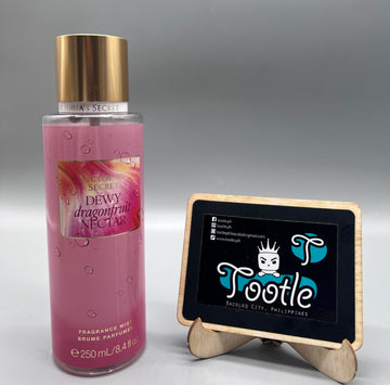 Victoria Secret Dewy Dragonfruit  Nectar Fragrance Mist 250 ml