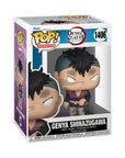 GENYA SHINAZUGAWA 1406 Demon Slayer Funko Pop! Vinyl Figure Tootle ph