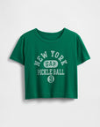 GAP Vintage Cropped Pickle Ball