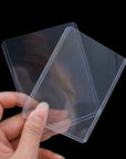 Hard & Soft Card Sleeves TCG