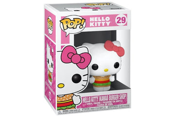 HELLO KITTY (Kawaii Burger Shop) 29  Hello Kitty Funko Pop Tootle ph