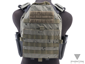 Phantom Gear "Wraith" T3 Plate Carrier Dessert Camo Medium