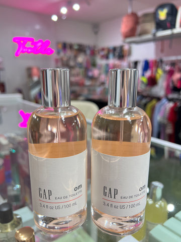GAP OM EAU DE TOILETTE 100ML.