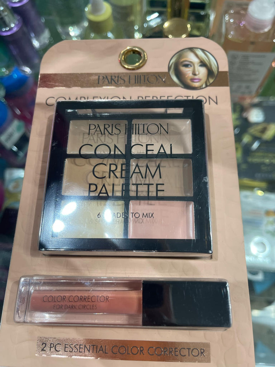 PARIS HILTON COMPLEXION PERFECTION